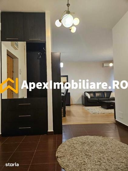 Apartament cu 2 camere decomandat în Vitan