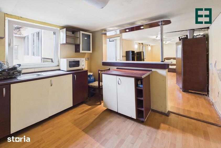 Casă cu 2 camere cu Teren 475 Mp în Aradul Nou
