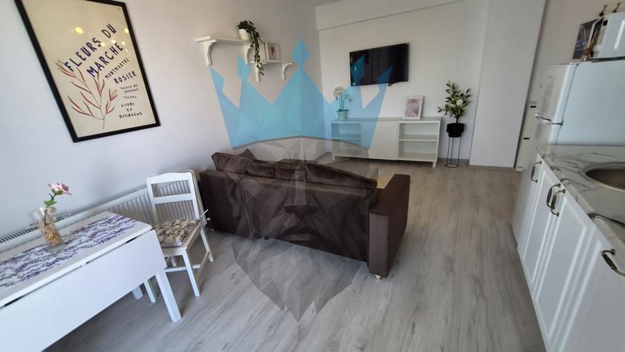 Apartament cu 2 camere decomandat, mobilat în Otopeni