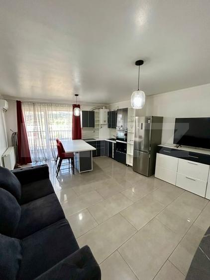 Apartament 2 camere, modern, parcare, zona Semicentral - 1