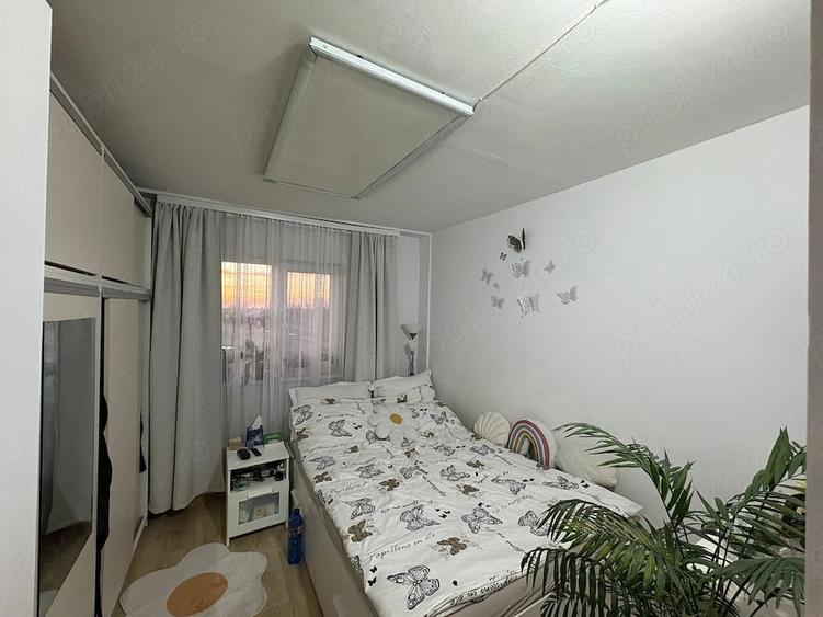 Apartament cu 2 camere decomandat în Fratelia