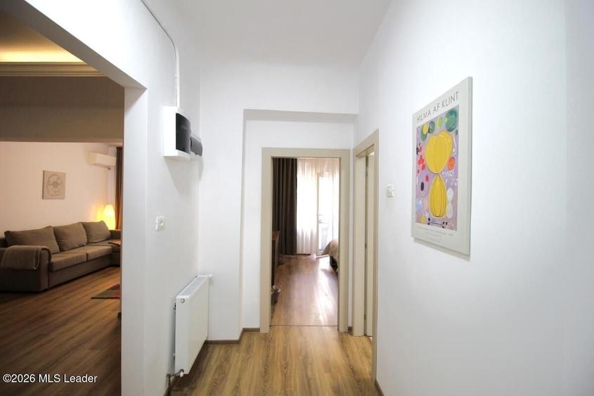 Piata Romana, 4 camere 138 MP total, Etaj 2/9, renovat - utilat, liber - 41