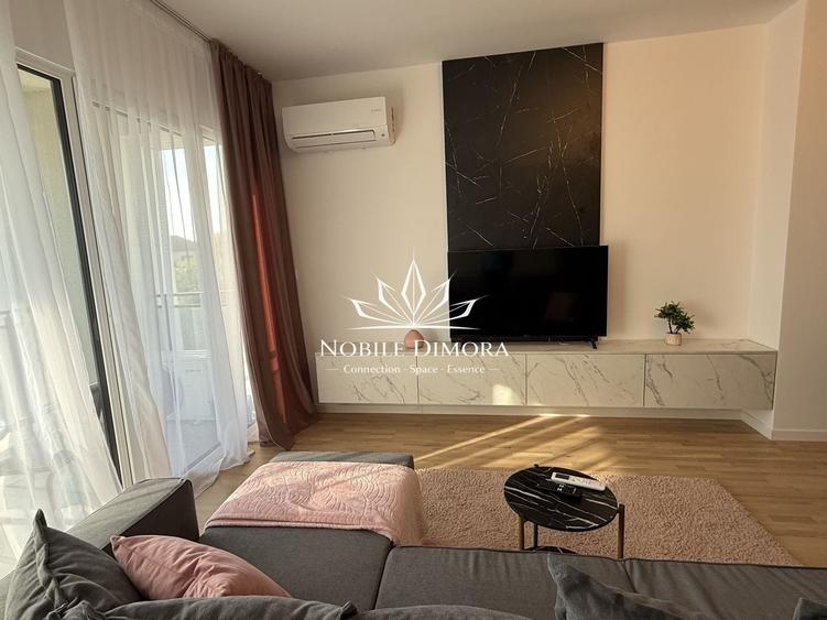 Nord One - Apartament modern cu 2 camere - parcare - Brediceanu - 3
