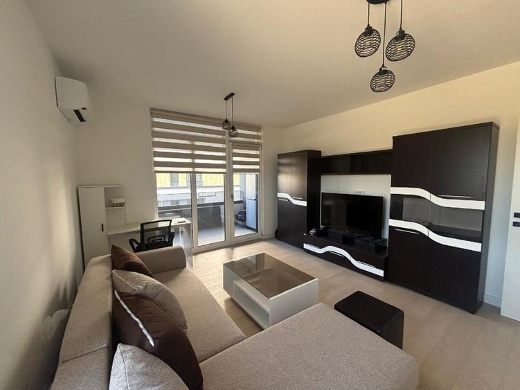 Apartament cu 2 camere decomandat în Bucureștii Noi