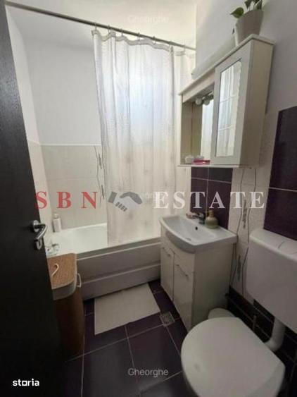 Apartament cu 2 camere semidecomandat, mobilat în Grivița