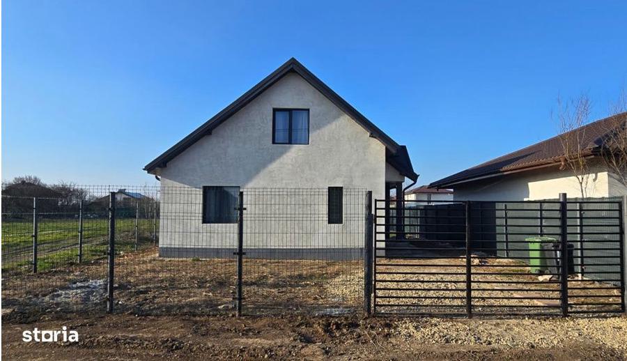 Pet friendly - vila + 500 mp teren - Vadul Anei, Branesti - 6
