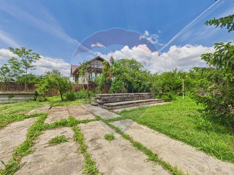 Casă 65 mp + teren 4000 mp, livadă, Butimanu - 21