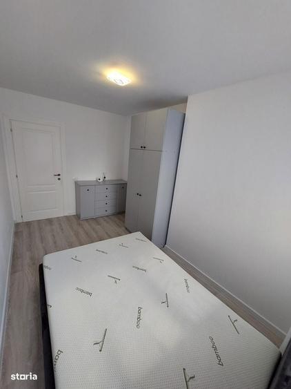 Apartament cu 2 camere în Lunca Cetățuii
