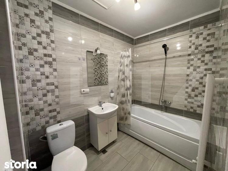 Apartament cu 2 camere, mobilat în Iris — fotografia 1