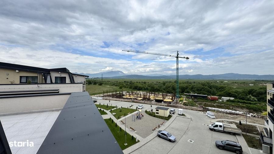 Apartament cu 2 camere în Cristian