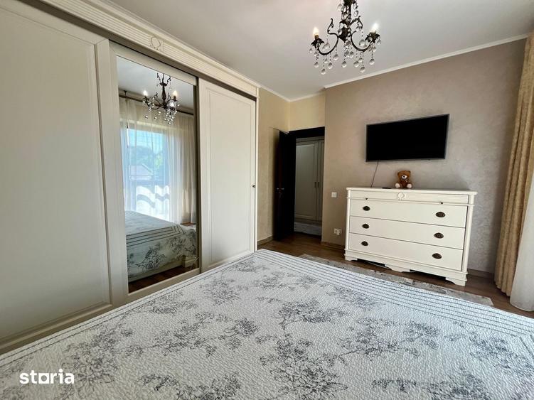 Apartament cu 2 camere decomandat în Cug