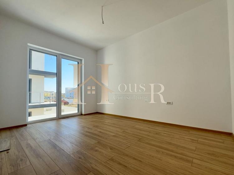 Apartament cu 2 camere decomandat în Braytim