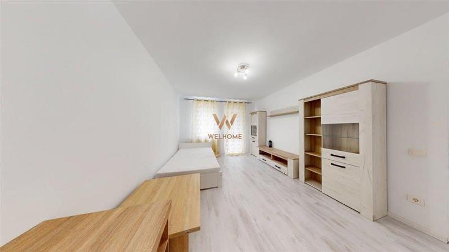 Apartament cu 2 camere decomandat în Arhitecților - Calea Cisnădiei