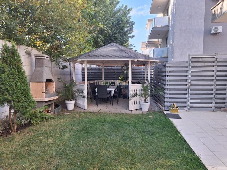 Apartament 2 camere - curte proprie si loc parcare