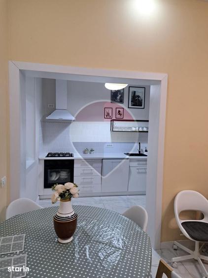 Apartament cu 3 camere în Central