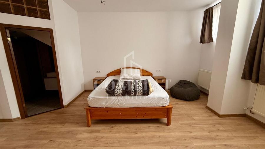 Apartament cu 2 camere semidecomandat, mobilat în Europa