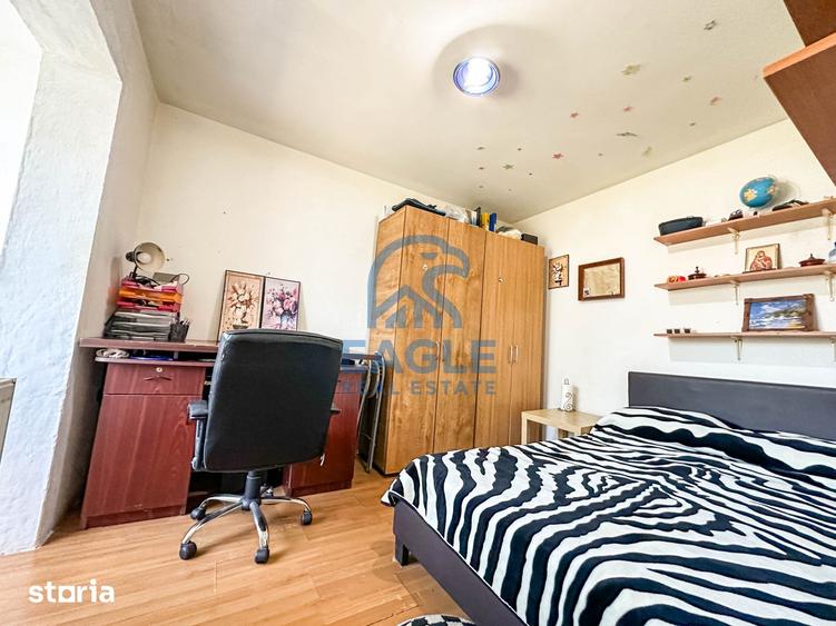 Comision 0% - KM 4-5 Apartament 2 Camere semidecomandat cu centrala - 14
