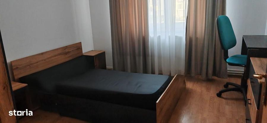 Apartament cu 3 camere în Central