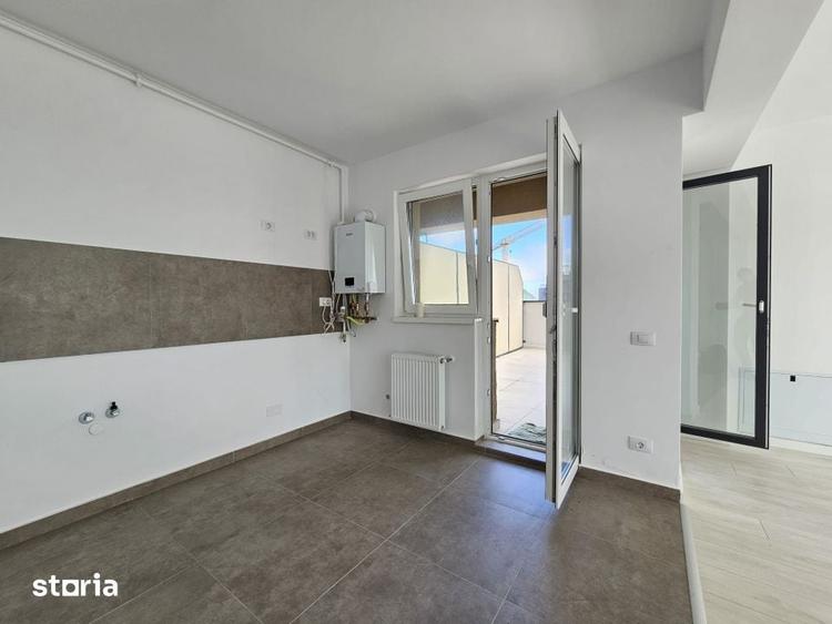 Apartament tip studio 53mp, terasa 60mp, Noua-Darste - 8