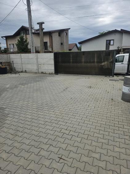 Hala? noua? de i^nchiriat 300 mp Popes?ti-Leordeni- Centura Bucuresti - 4