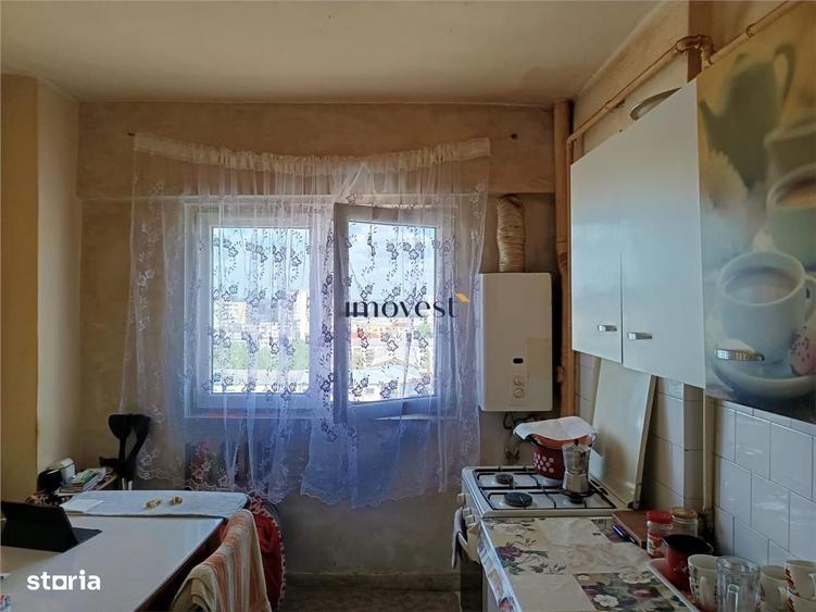 Apartament cu 2 camere decomandat în Careiului