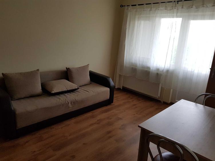 Garsonieră decomandată în Exterior Vest