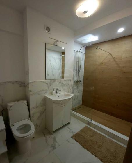 Apartament cu 2 camere în Florești