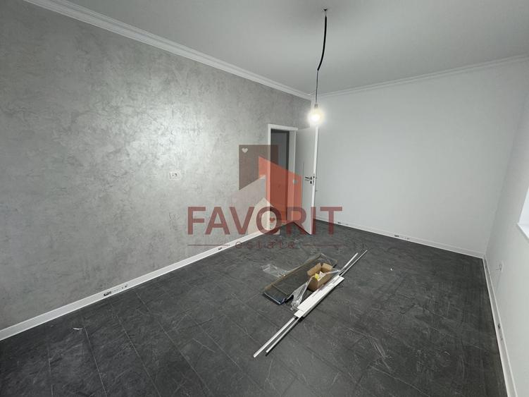 Apartament cu 2 camere decomandat în Giroc