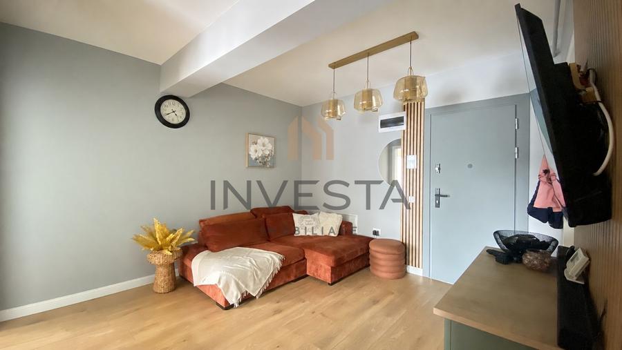 Apartament 3 camere de vanzare, bloc nou, zona strazii Frunzisului - 1