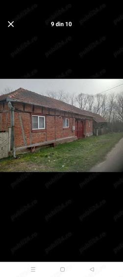 Casă cu 3 camere cu Teren 1000 Mp în Ohaba Română