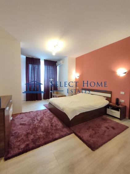 Apartament cu 2 camere decomandat, mobilat în Aviației