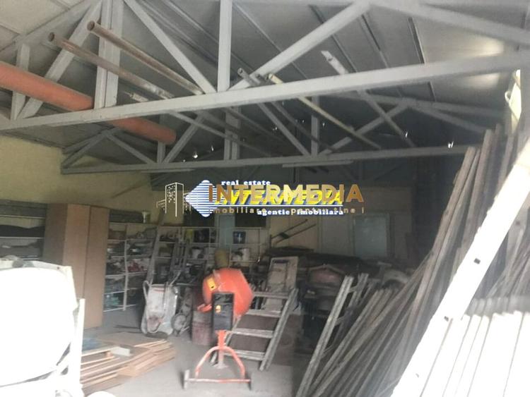 Spațiu industrial, de 200 mp, în Ampoi 3