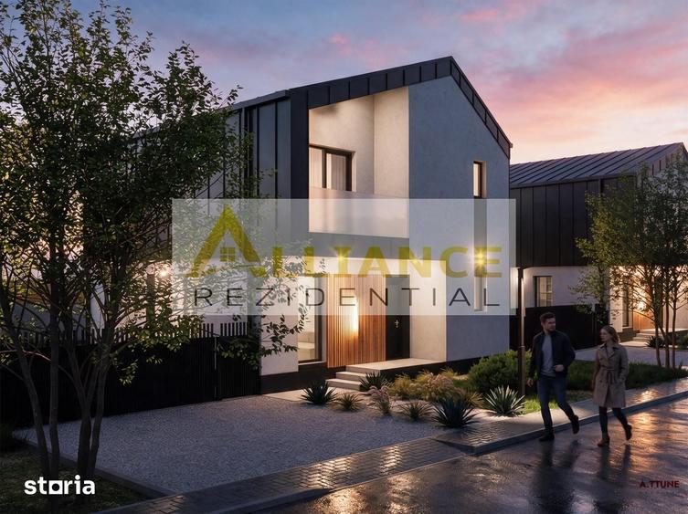Casă cu 5 camere cu Teren 350 Mp în Central