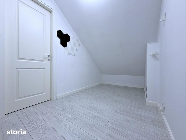 Duplex premium 3 camere, terasa, parcare si statie EV | 13 Septembrie! - 17