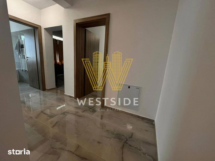 Apartament cu 2 camere în Moșnița Nouă
