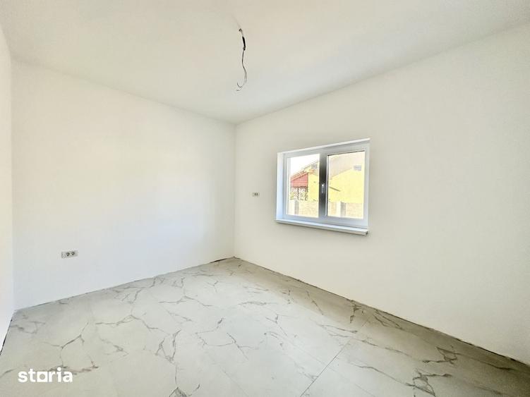 Casă cu 3 camere cu Teren 250 Mp în Moșnița Nouă