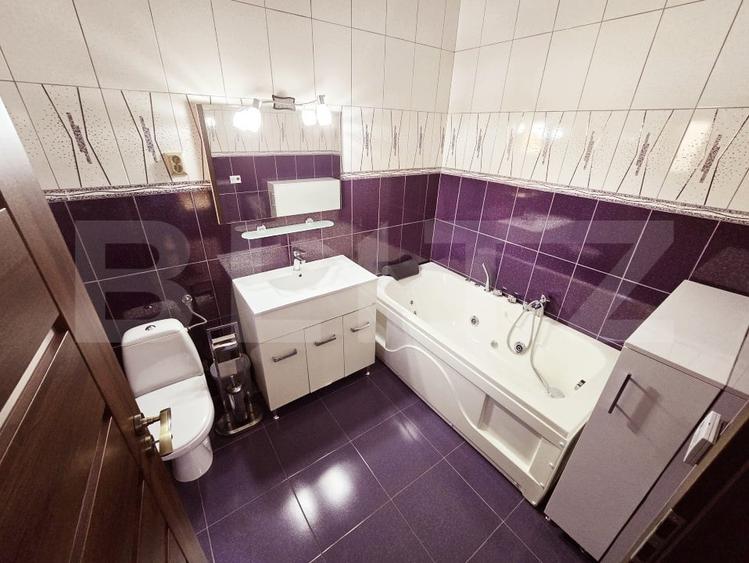Casă individuală cu 3 camere cu Canalizare în Micești