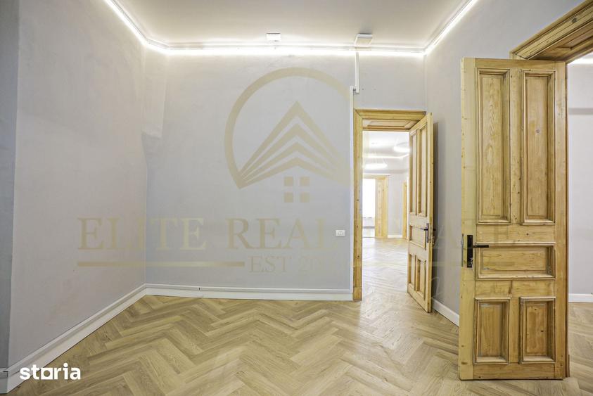 Apartament cu 5 camere în Central