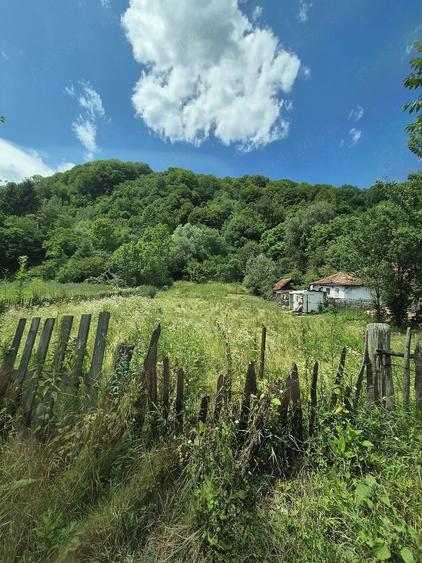 Teren de 2100 mp, în Central