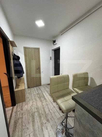 Apartament cu 2 camere decomandat, mobilat în Budai