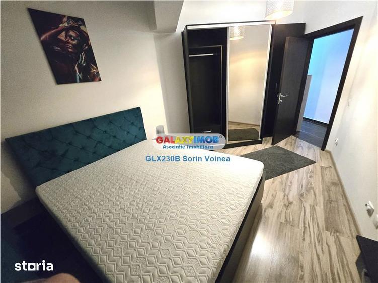 Apartament cu 3 camere decomandat, mobilat în Berceni