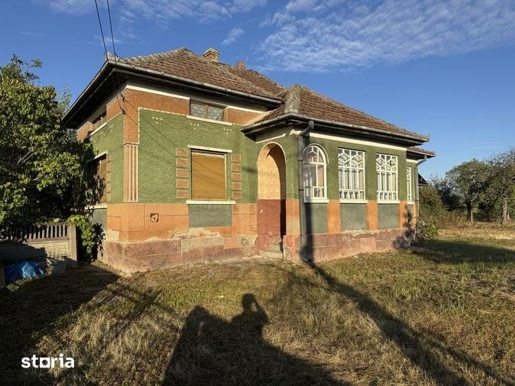 Casă cu 3 camere cu Teren 135 Mp în Viile Satu Mare