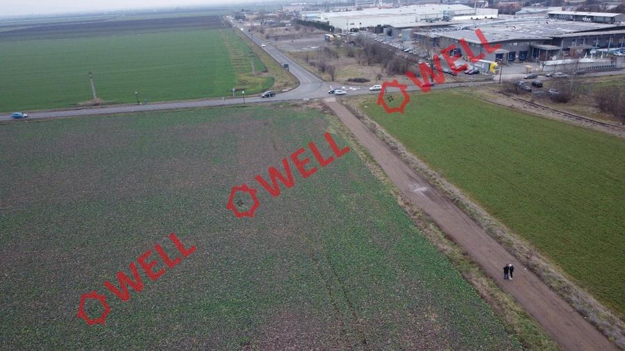 Teren agricol intravilan de 35000 mp, în Gării