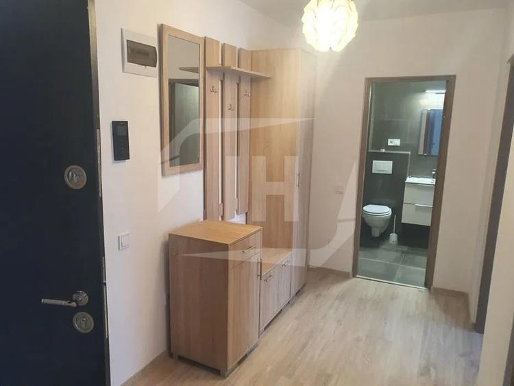 Apartament cu 2 camere decomandat, mobilat în Andrei Mureșanu
