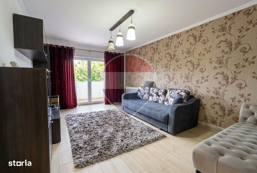 Apartament cu 4 camere decomandat în Central