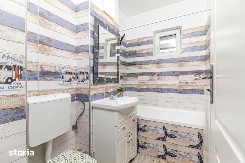 Apartament 2 camere Gheorgheni, str Azuga, zona Hermes - 8