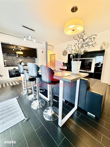Apartament cu 2 camere în Nord