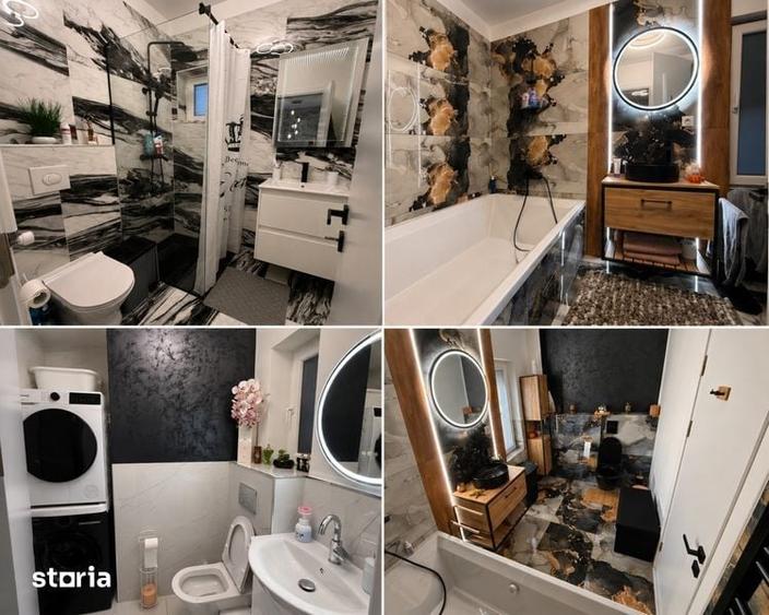 Casă cu 4 camere cu Teren 110 Mp în Clinceni