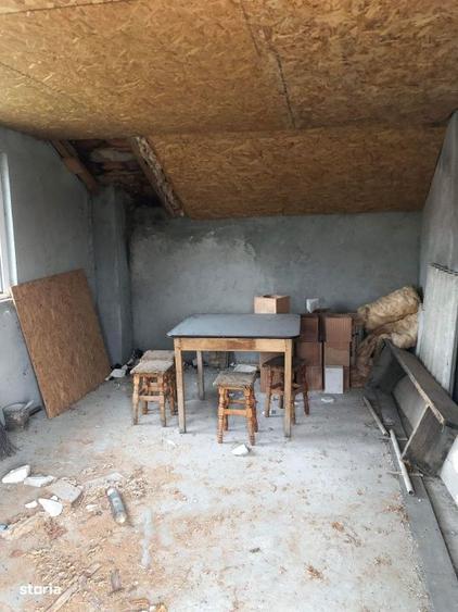Casa P+M 88 mp, teren 496 mp, langa Cetatea Ciceului Ciceu Corabia - 4