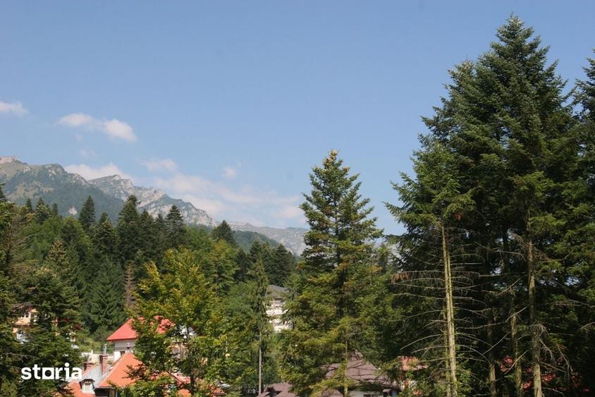 Teren de vanzare in Sinaia loca?ie centrala. - 2
